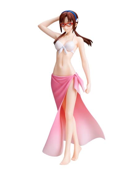 ヱヴァンゲリヲン新劇場版 アワートレジャー アッセンブル・ヒロインズ 真希波・マリ・イラストリアス【Summer Queens】