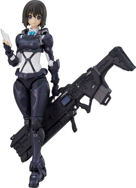 figma ARMS NOTE 図書委員長さん