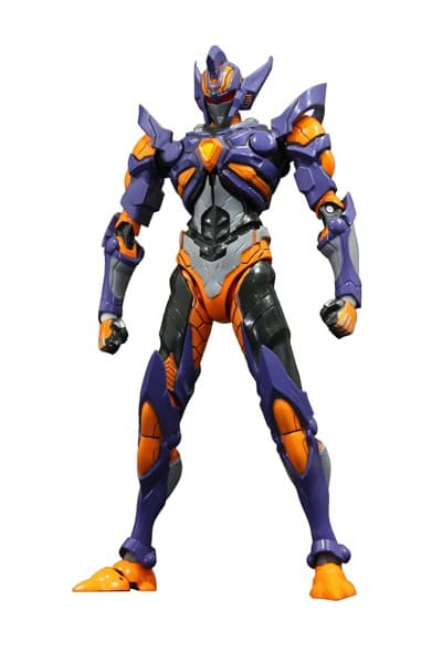HERO ACTION FIGURE〜円谷プロ編〜 SSSS GRIDMAN グリッドナイト