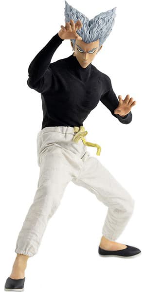 ワンパンマン FigZero 1/6 Articulated Figure: Garou (フィグゼロ 1/6可動フィギュア:ガロウ)