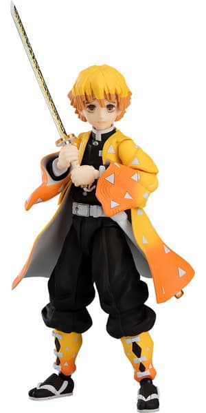 figma 鬼滅の刃 我妻善逸