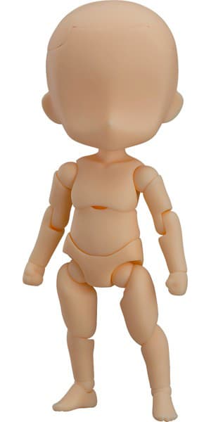 ねんどろいどどーる archetype 1.1:Boy (almond milk)