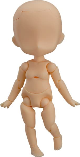 ねんどろいどどーる archetype 1.1:Girl (almond milk)