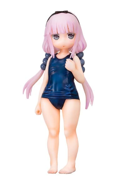 小林さんちのメイドラゴン「カンナ」スク水ver. 1/6スケール 【再販】 塗装済み完成品フィギュア