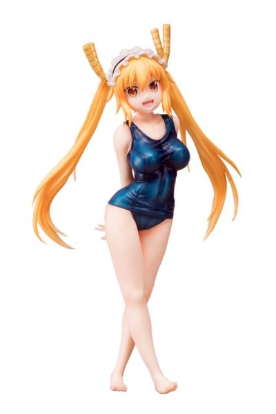 小林さんちのメイドラゴン「トール」スク水ver. 1/6スケール 【再販】 塗装済み完成品フィギュア