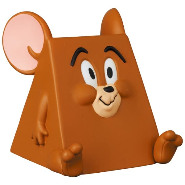 UDF TOM AND JERRY SERIES 2 JERRY(Triangular Prism)