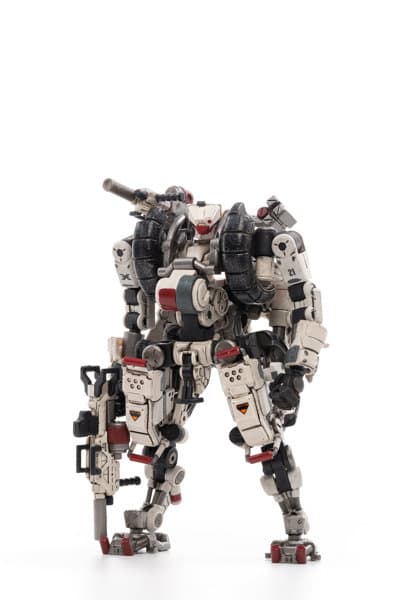 X-HLA01 ハリケーンライトアソールト デュエルモード メッチャー(ホワイト)