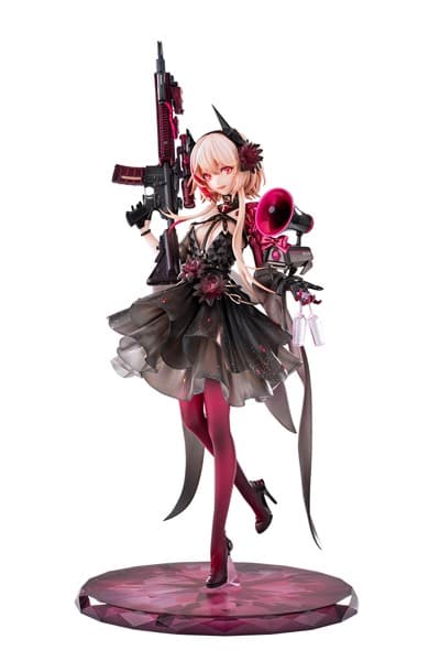 ドールズフロントライン 1/7 M4 SOPMOD II 酒席の掃討者 Ver.