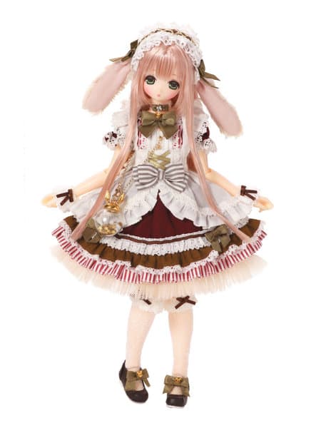 1:6 スケールドール えっくす☆きゅーと Star Sprinkles / Moon Rabbit Miu (ムーンラビット みう)