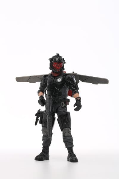 JOYTOY スケルトンフォース グリム リーパーズ ベンジャンス B