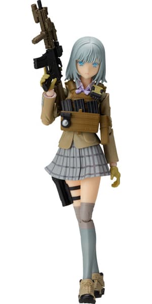 【再販】figma リトルアーモリー 椎名六花