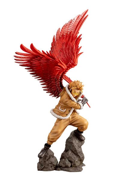 ARTFX J 僕のヒーローアカデミア ホークス