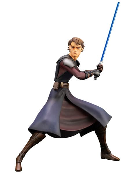 ARTFX+ スター・ウォーズ アナキン・スカイウォーカー クローン・ウォーズ
