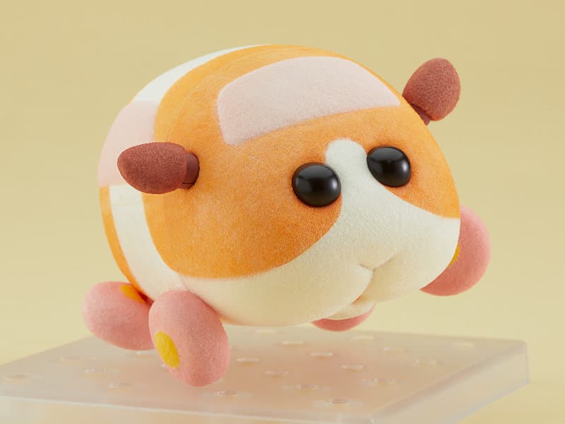 ねんどろいど PUI PUI モルカー ポテト