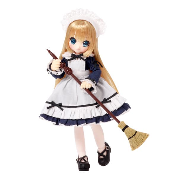 1:12 スケールドール リルフェアリー 〜ちいさなお手伝いさん〜 エルノ 7th anniv.(ムニュ口ver.)