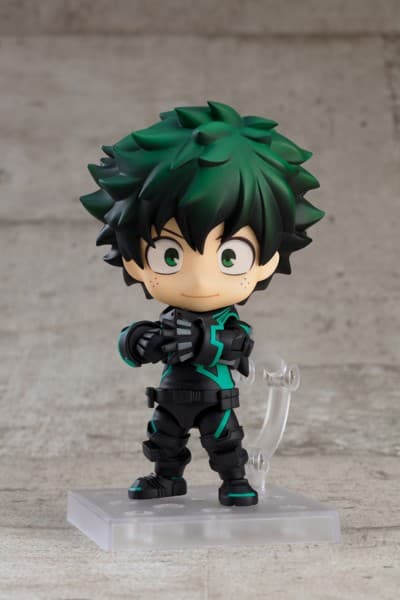 ねんどろいど 僕のヒーローアカデミア 緑谷出久ステルススーツVer.