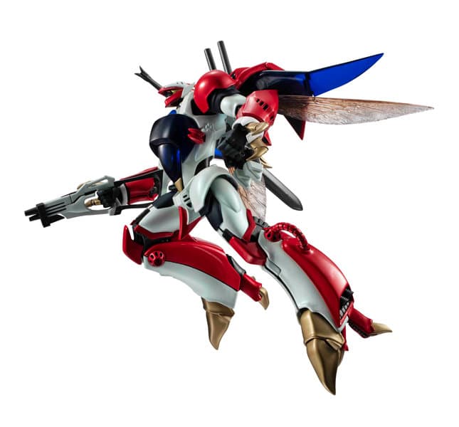 METAL ROBOT魂 <SIDE AB> ビルバイン
