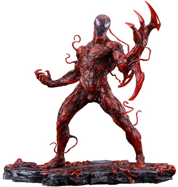 ARTFX+ MARVEL UNIVERSE カーネイジ リニューアルエディション