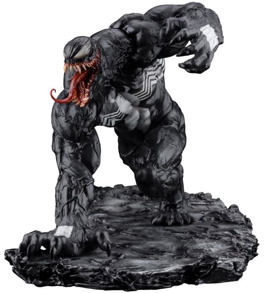 ARTFX+ MARVEL UNIVERSE ヴェノム リニューアルエディション