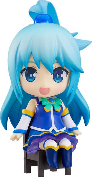 ねんどろいど Swacchao! 映画 この素晴らしい世界に祝福を!紅伝説 アクア