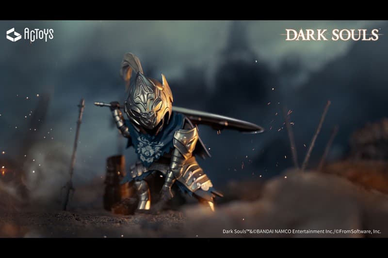 【BOX販売】DARK SOULS ディフォルメフィギュアVol.1(全6種) 1BOX:6個入り
