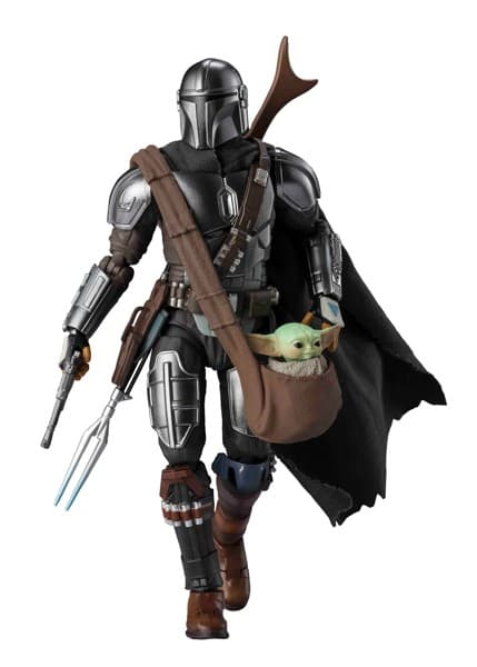 S.H.Figuarts マンダロリアン(ディン・ジャリン)(STAR WARS: The Mandalorian)