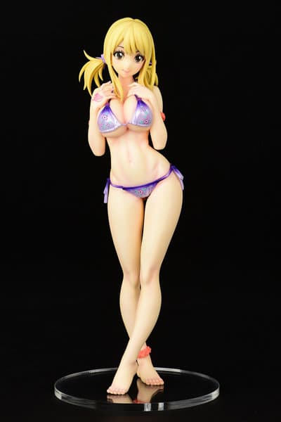 FAIRY TAIL ルーシィ・ハートフィリア 水着PURE in HEART ver.Twin tail