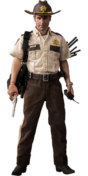 THE WALKING DEAD(ウォーキング・デッド) 1/6 Rick Grimes (Season 1)(1/6 リック・グライムズ(シーズン1))