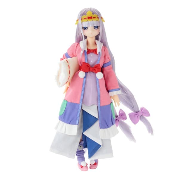 1/6スケールドール ピュアニーモキャラクターシリーズ 『魔王城でおやすみ』 スヤリス姫