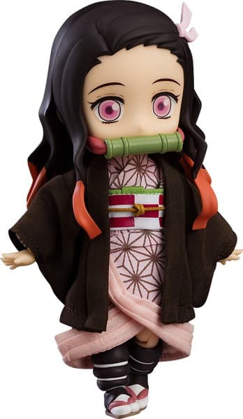 ねんどろいどどーる 鬼滅の刃 竈門禰豆子