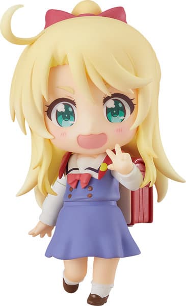 ねんどろいど 私に天使が舞い降りた!プレシャス・フレンズ 姫坂乃愛