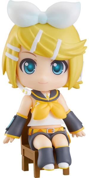 ねんどろいど キャラクター・ボーカル・シリーズ02 鏡音リン・レン Swacchao! 鏡音リン