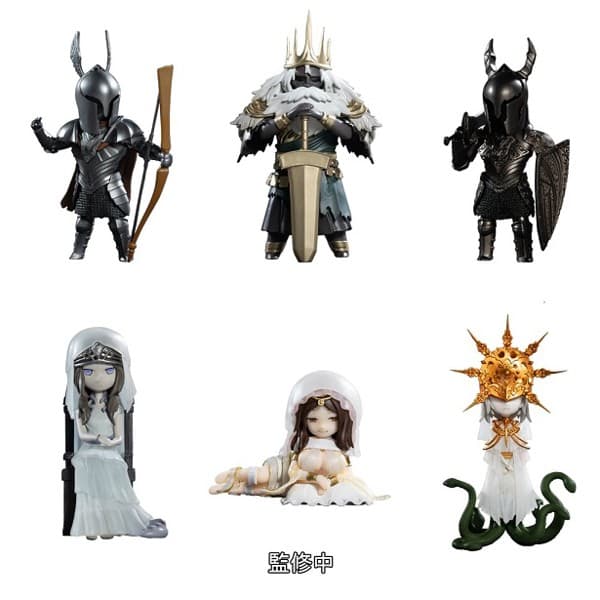 【BOX販売】ダークソウル ディフォルメフィギュアVol.2(全6種)1BOX:6個入り