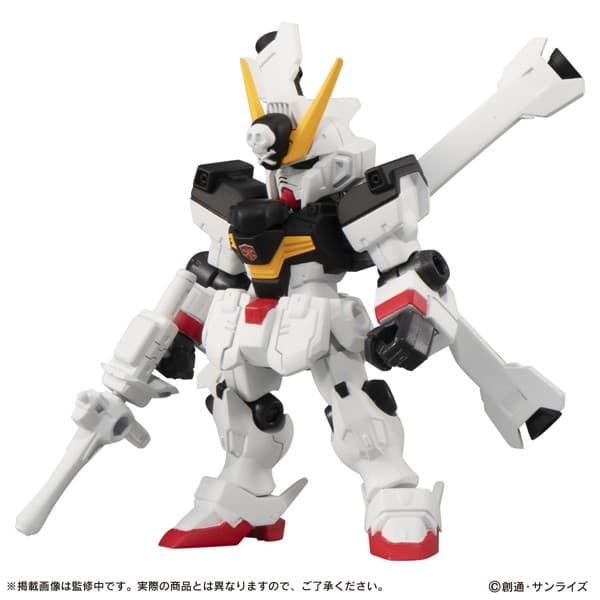 【BOX販売】機動戦士ガンダム MOBILE SUIT ENSEMBLE20(全6種) 1BOX:10個入