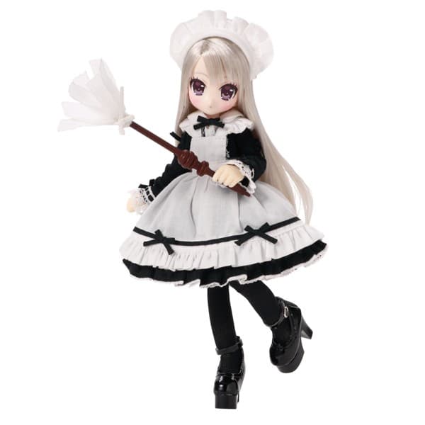 1:12 スケールドール リルフェアリー 〜小さなお手伝いさん〜 ヴェル 7th anniv.(ぽよ口ver.)