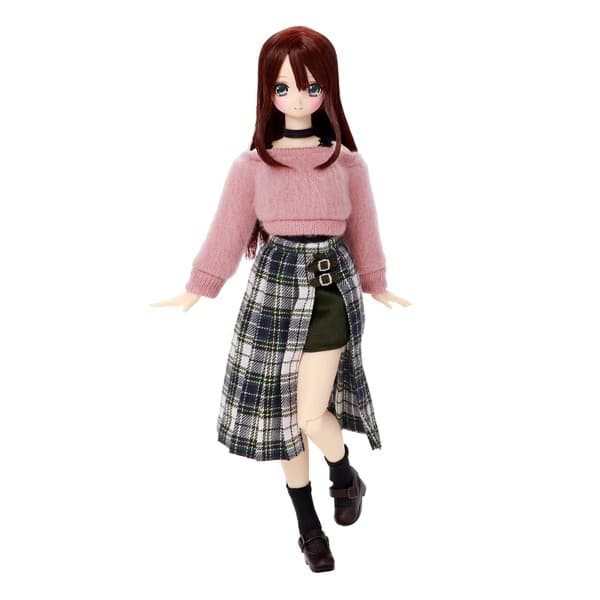 1/6スケールドール えっくす☆きゅーと ふぁみりー ふうか/ふたりの休日のすごし方