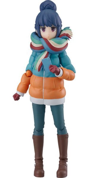 figma ゆるキャン△ 志摩リン