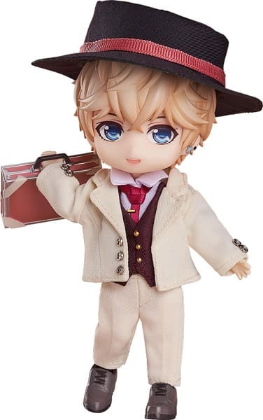 ねんどろいどどーる 恋とプロデューサー〜EVOL×LOVE〜 キラ 似水年華Ver.