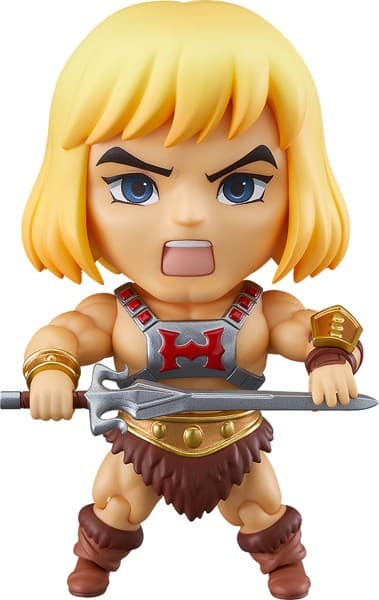 ねんどろいど マスターズ・オブ・ユニバース: 黙示録 ヒーマン