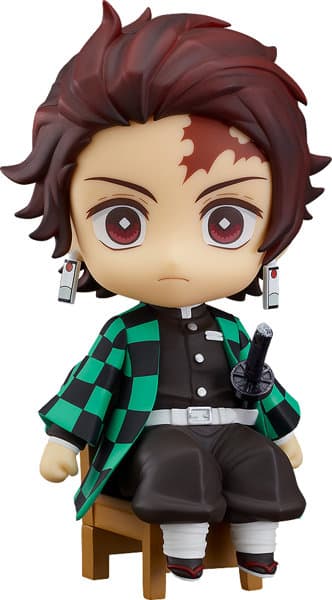 ねんどろいど Swacchao! 鬼滅の刃 竈門炭治郎
