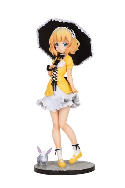 ご注文はうさぎですか?BLOOM シャロ 限定 ゴスロリイエローVer.