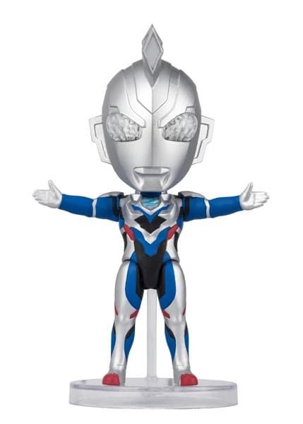 Figuarts mini ウルトラマンゼット オリジナル