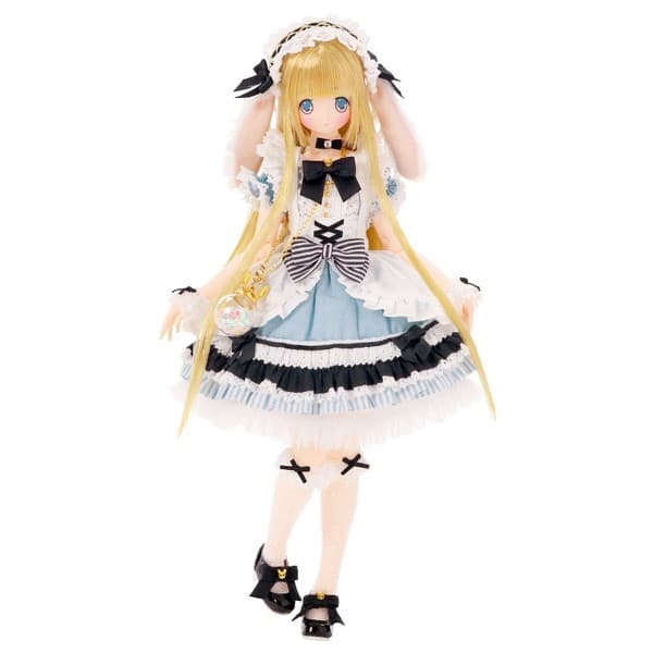 えっくす☆きゅーと 『Star Sprinkles / Moon Rabbit Raili(ライリ)』