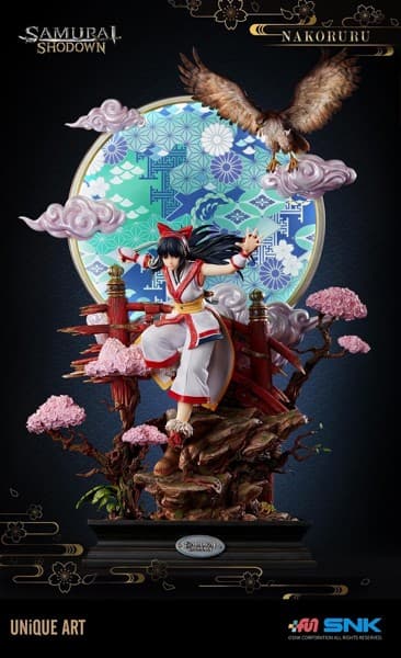 サムライスピリッツ ナコルル