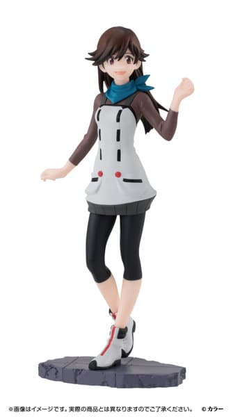 【BOX販売】エヴァンゲリオンGasha Portraits PREMIUM エヴァンゲリオン鈴原サクラ(全2種) 1BOX:4個入