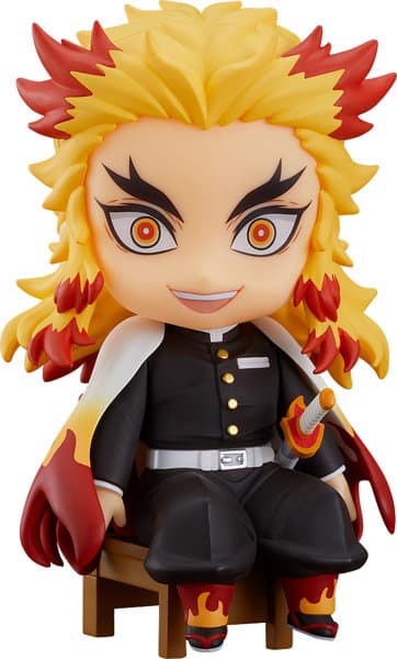 ねんどろいど Swacchao! 鬼滅の刃 煉獄杏寿郎