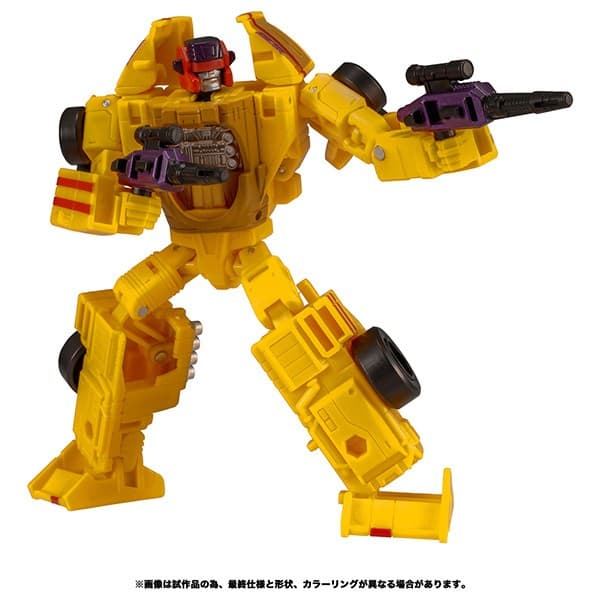 トランスフォーマー TL-02 ドラッグストリップ