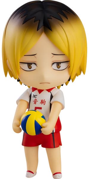 ねんどろいど ハイキュー!! 孤爪研磨 セカンドユニフォームVer.