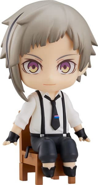ねんどろいど Swacchao! 文豪ストレイドッグス 中島敦