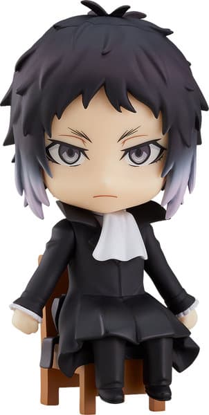 ねんどろいど Swacchao! 文豪ストレイドッグス 芥川龍之介